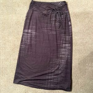 The North Face Maxi Skirt